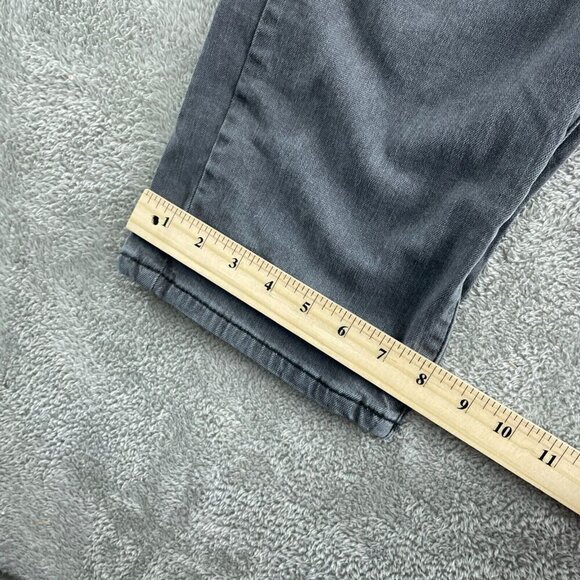 Lucky Brand Mens Handcrafted Grey Jeans W38 L34 3198 - Picture 7 of 10